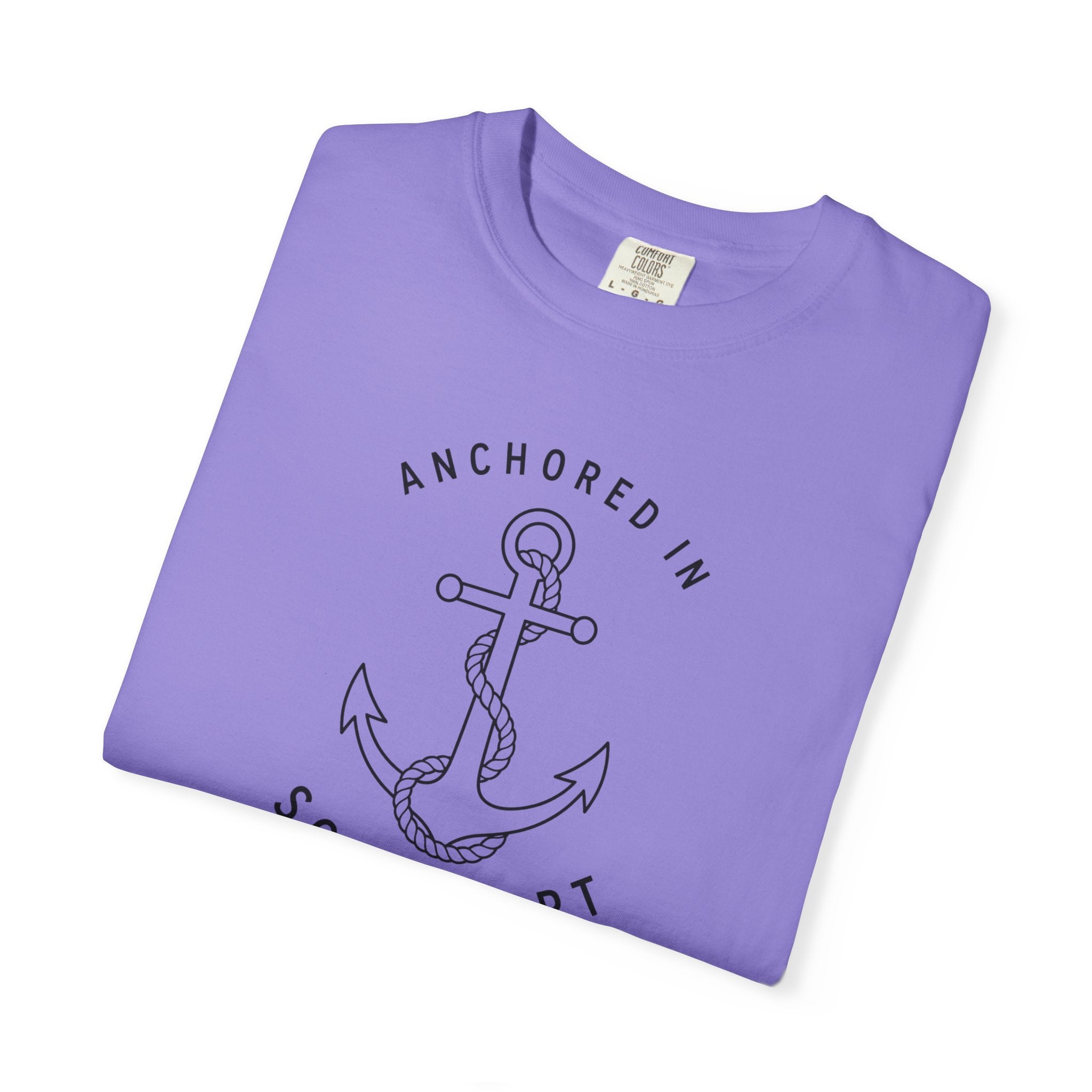 Anchored In Southport T-Shirt