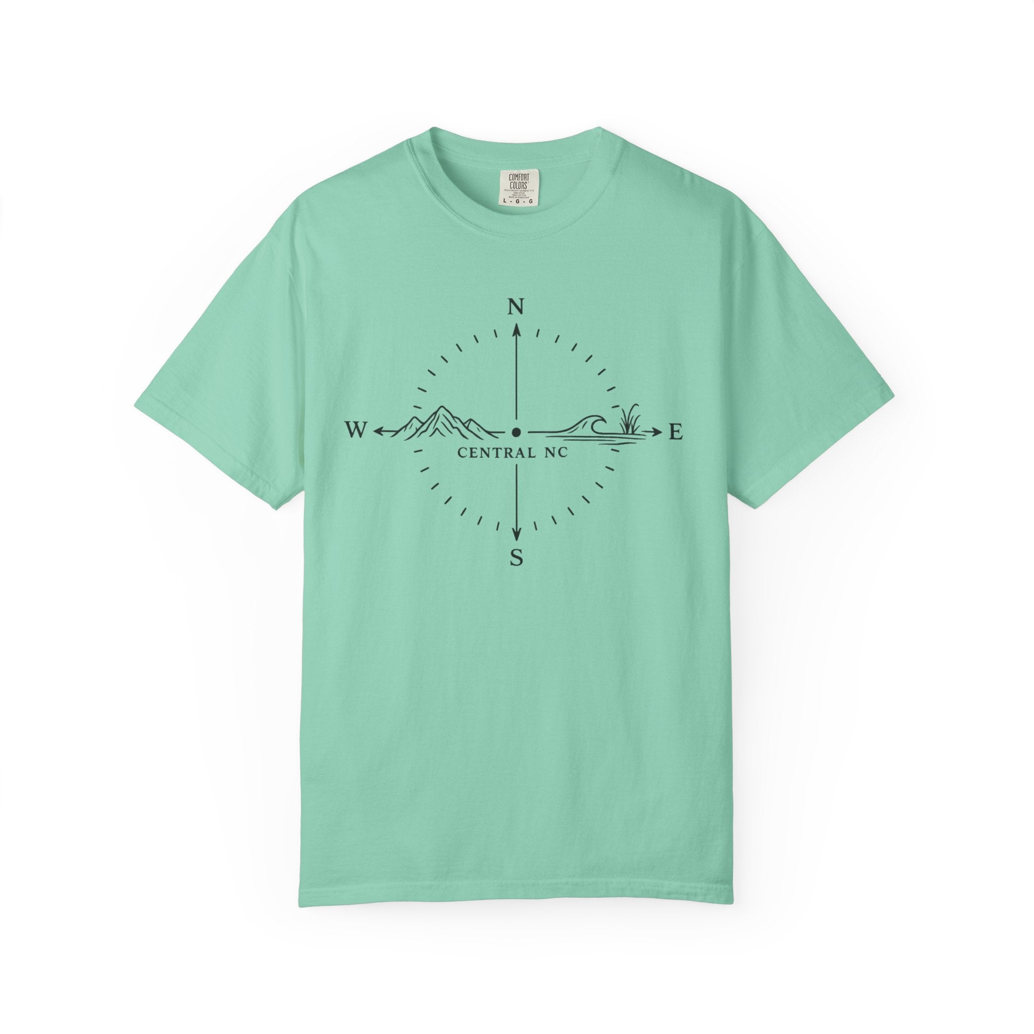 Central NC T-Shirt