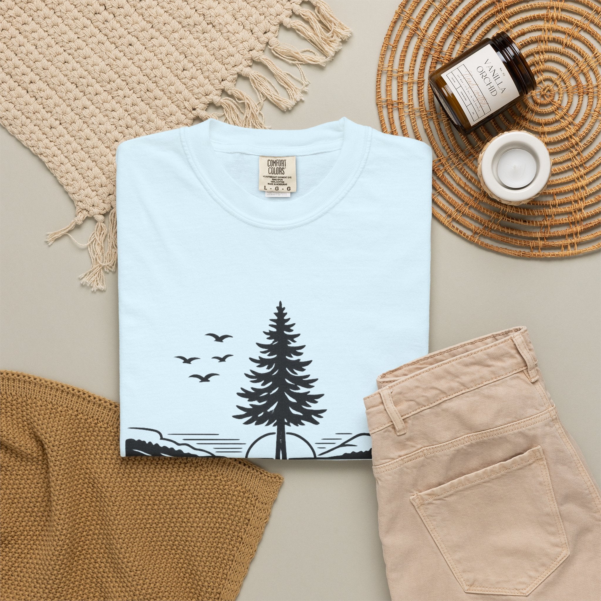 Still Sound T-shirt