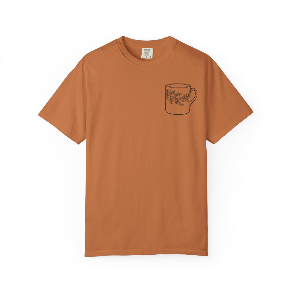 Pine-Tree Coffee Mug T-Shirt