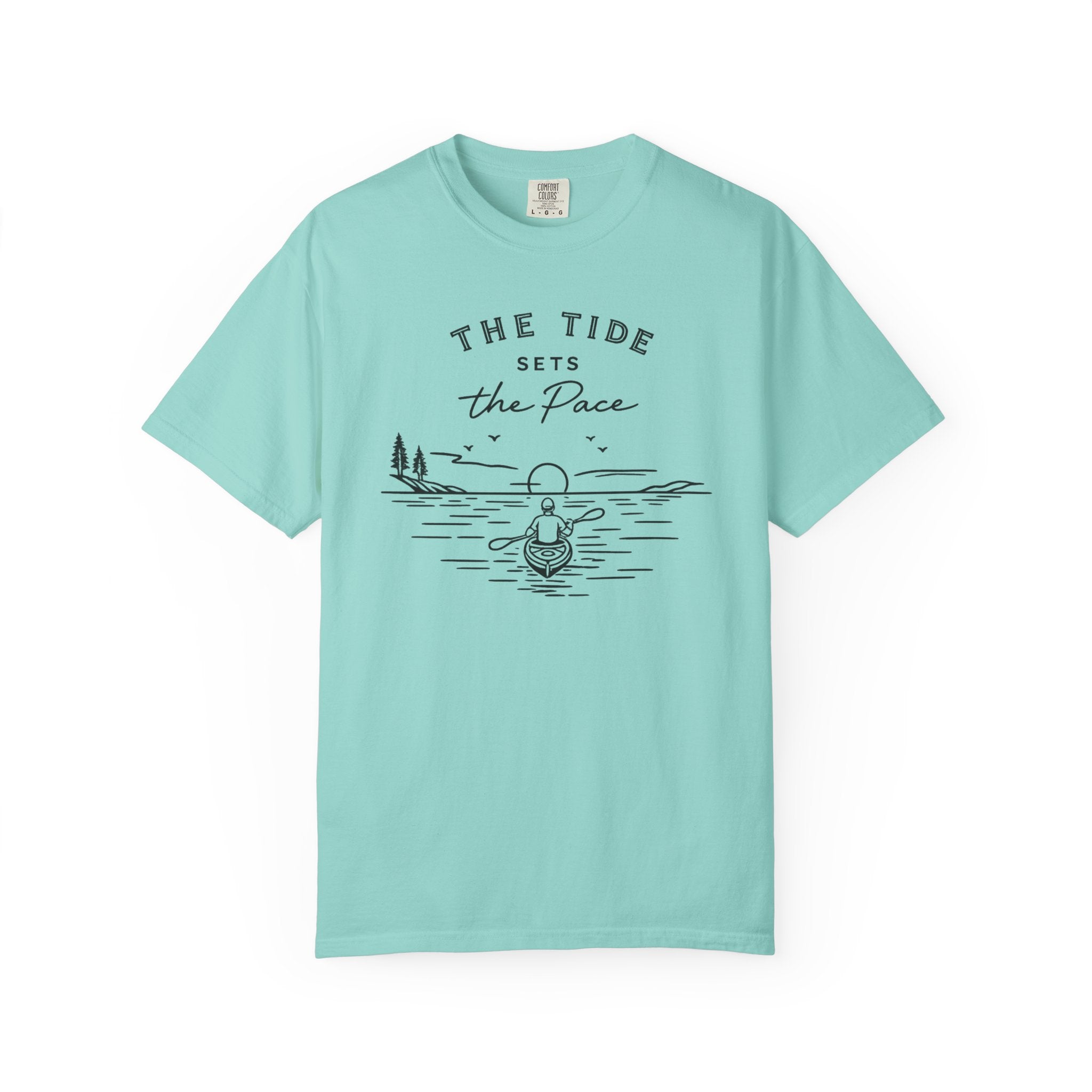 Tide Sets Pace T-Shirt