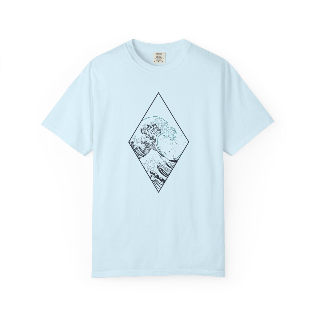 Wave Diamond T-shirt