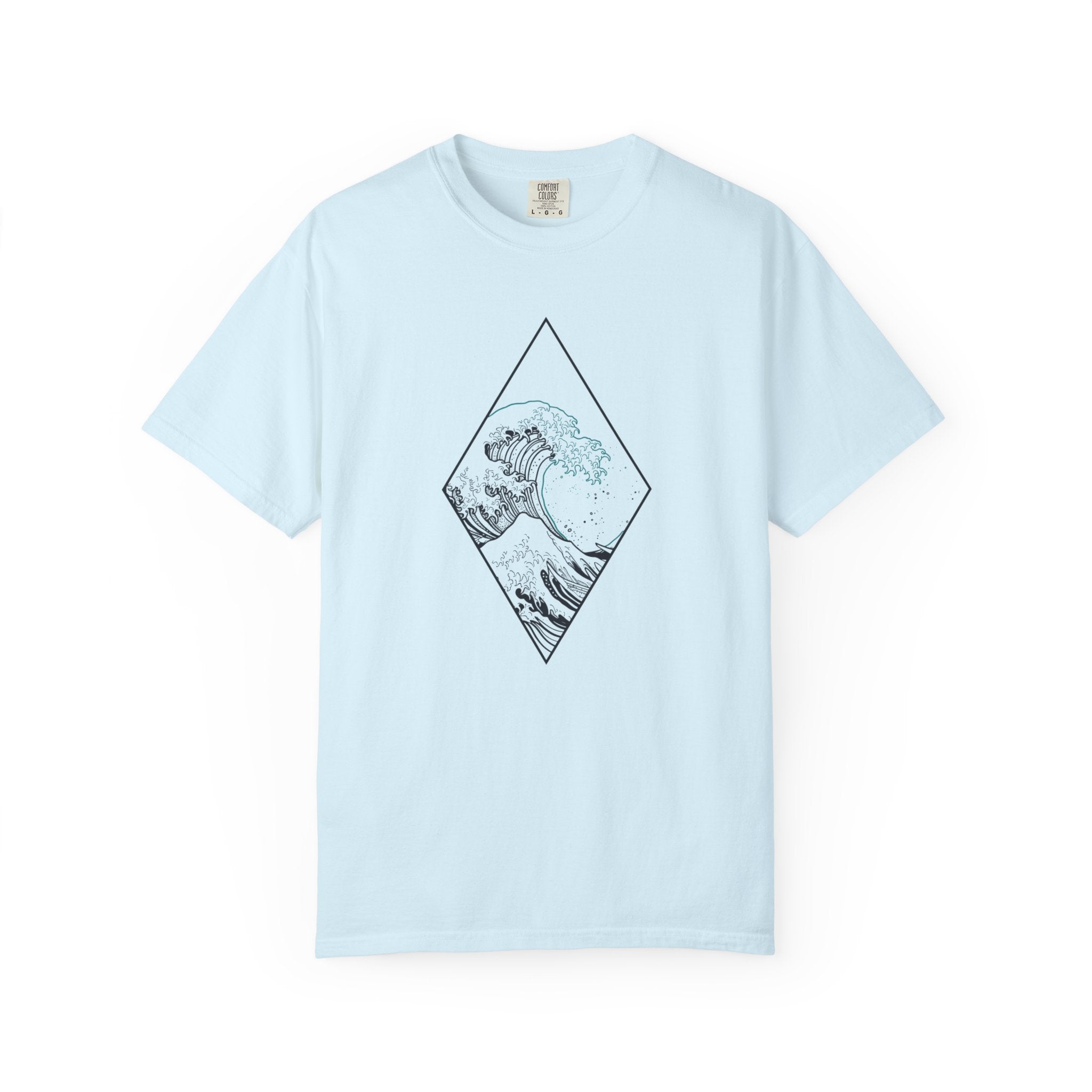 Wave Diamond T-shirt