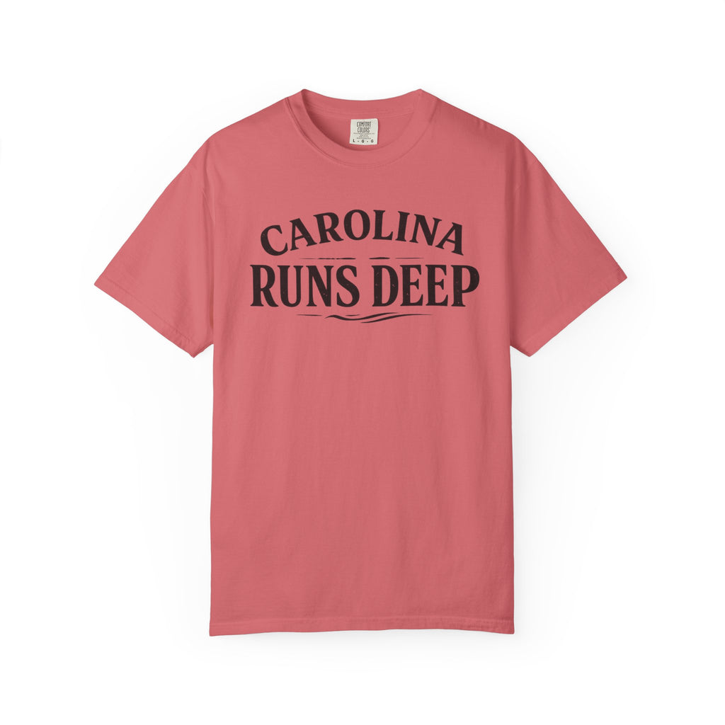 Carolina Runs Deep T-Shirt