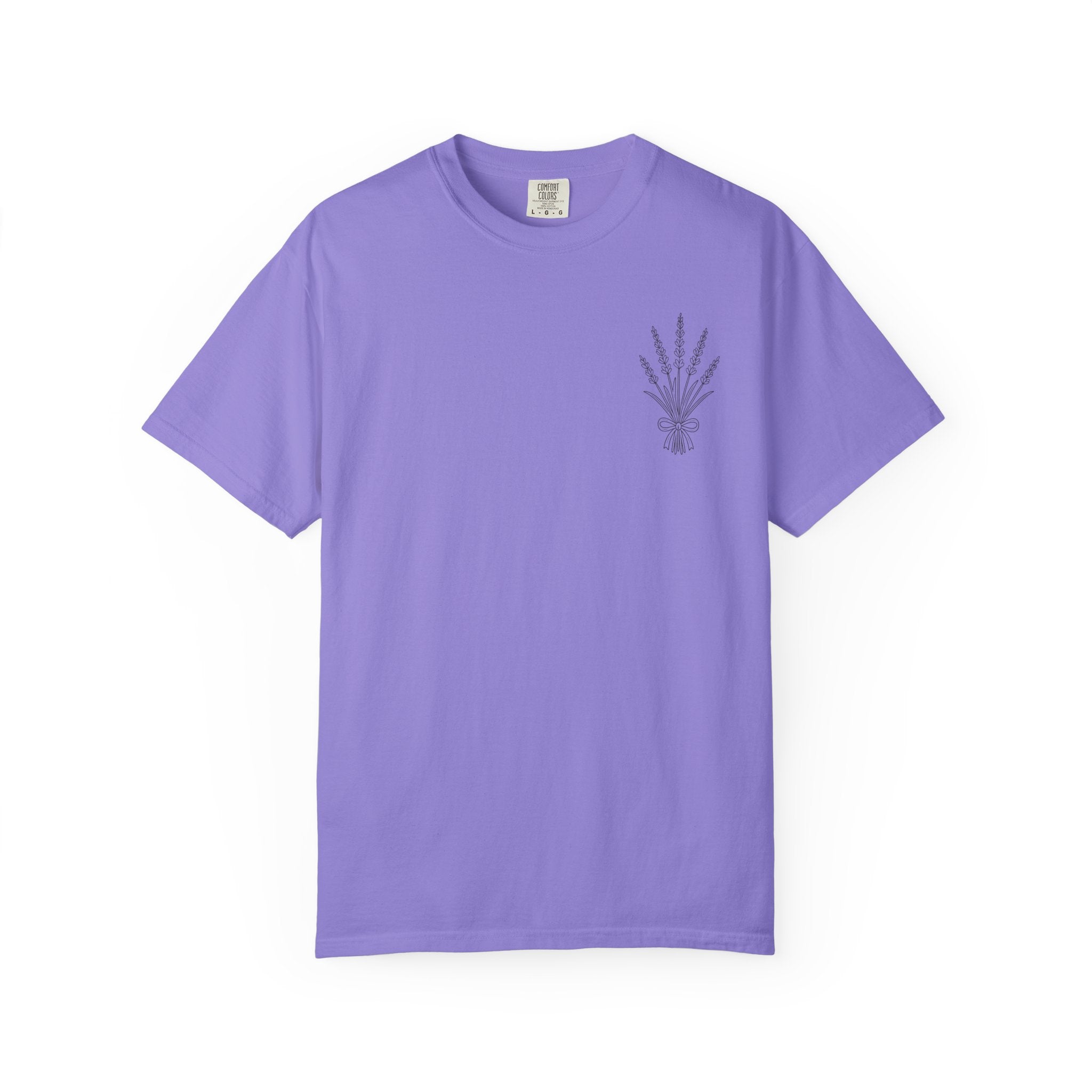 Lavender Fields T-Shirt