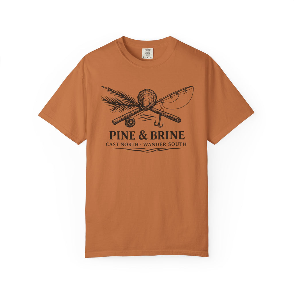 Pine & Brine Fishing T-Shirt