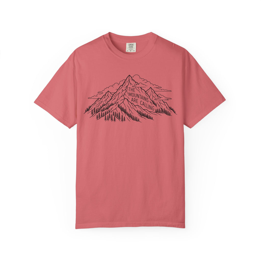 Mountain Are Calling T-Shirt