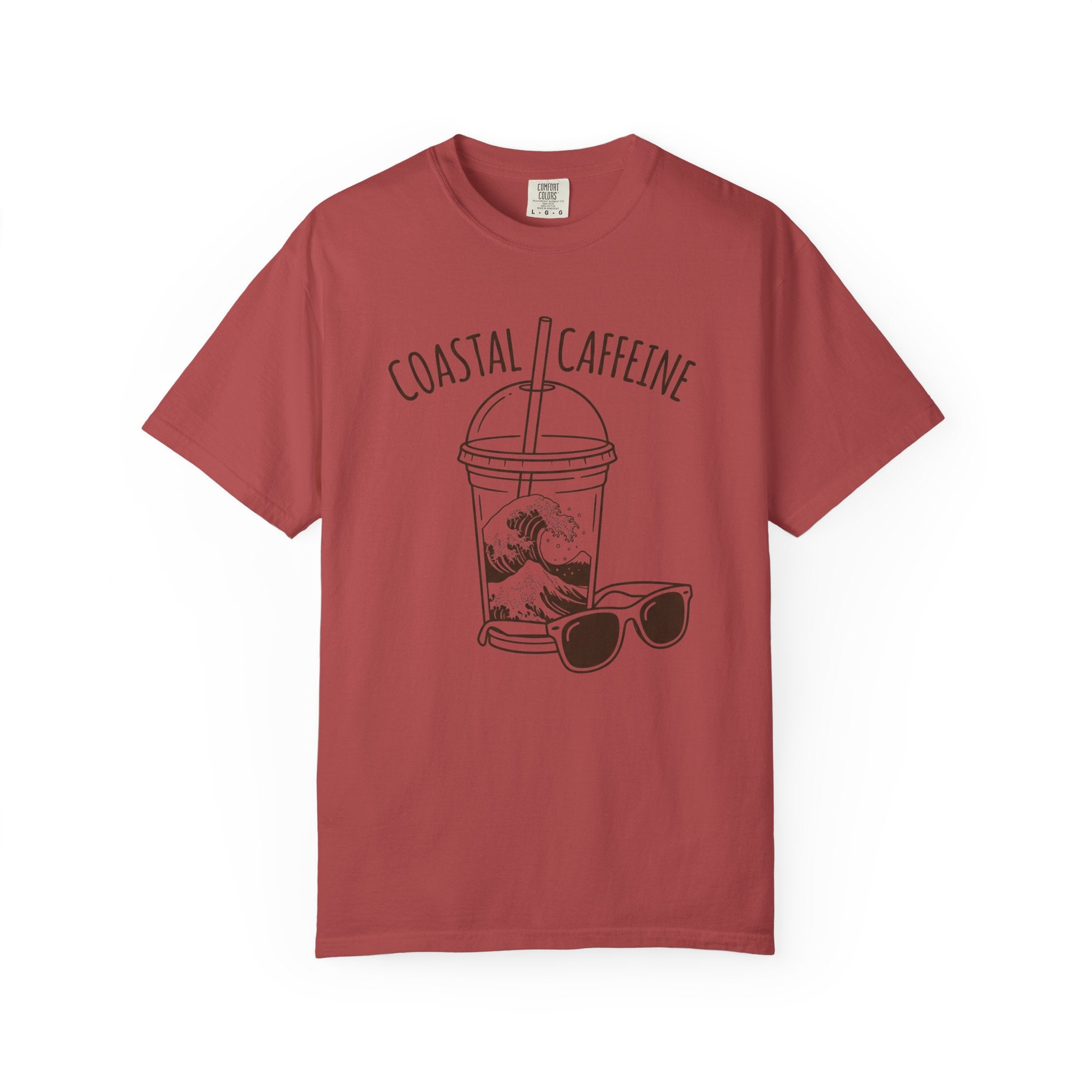 Coastal Caffeine T-Shirt