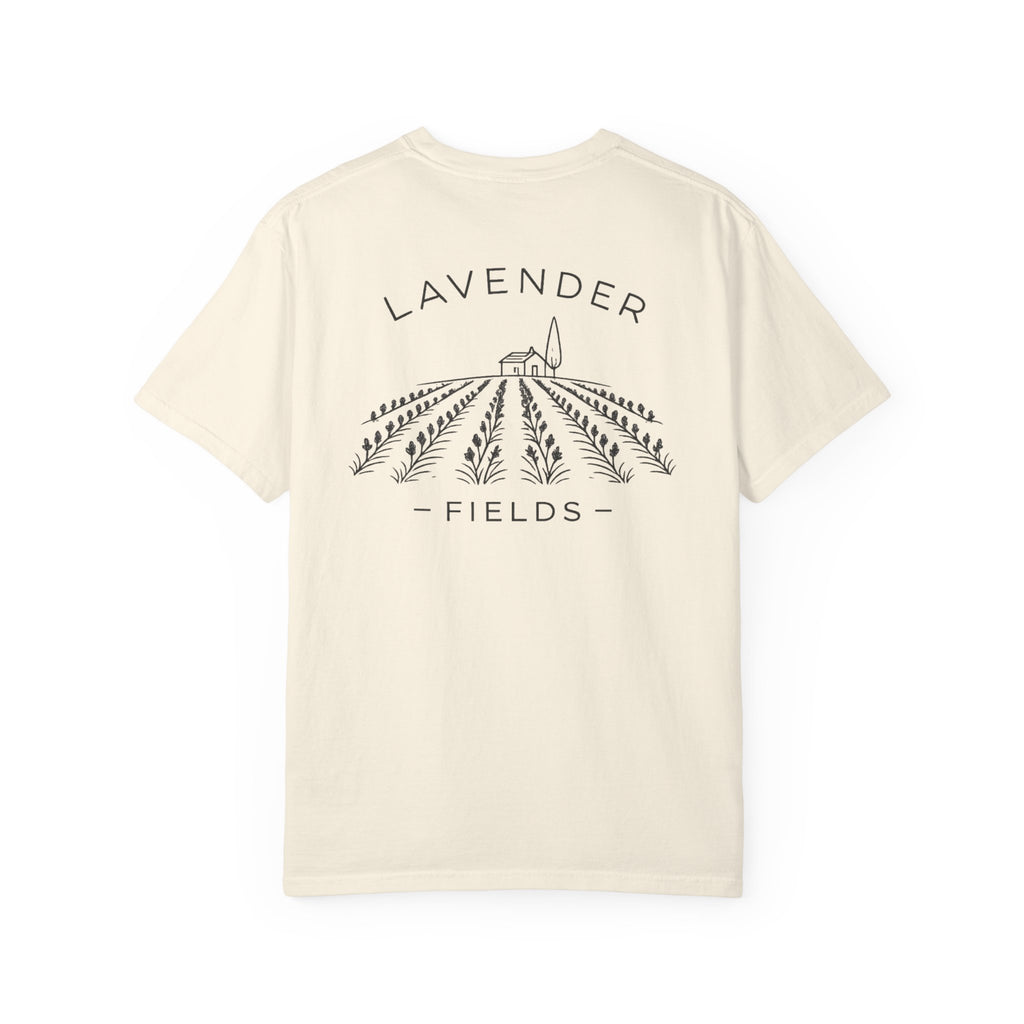 Lavender Fields T-Shirt