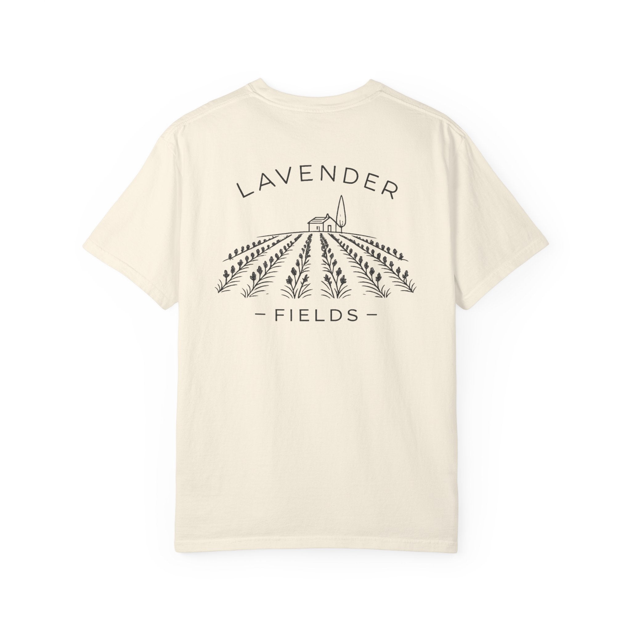 Lavender Fields T-Shirt