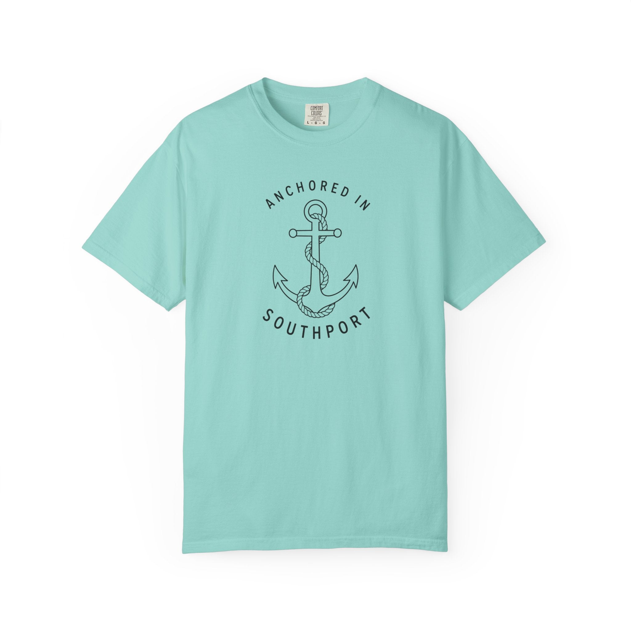 Anchored In Southport T-Shirt
