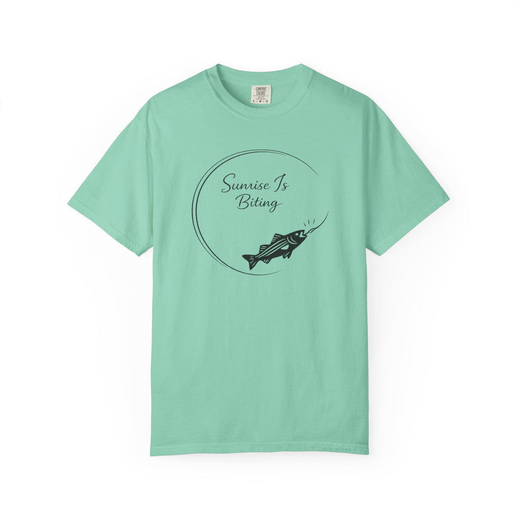 Sunrise Is Biting T-Shirt