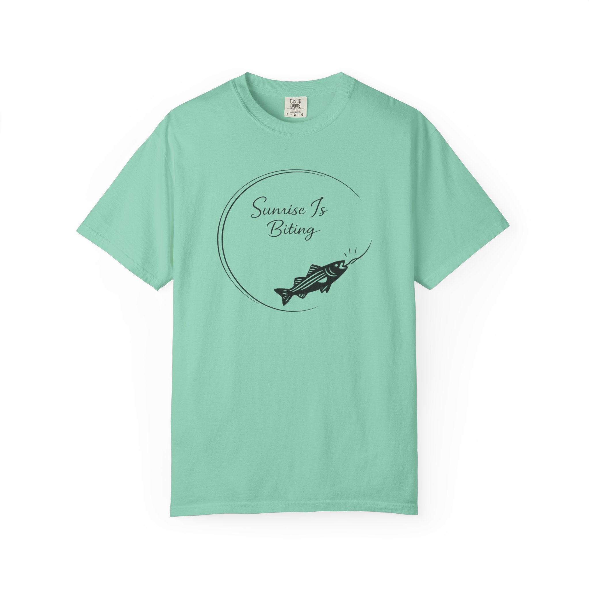 Sunrise Is Biting T-Shirt