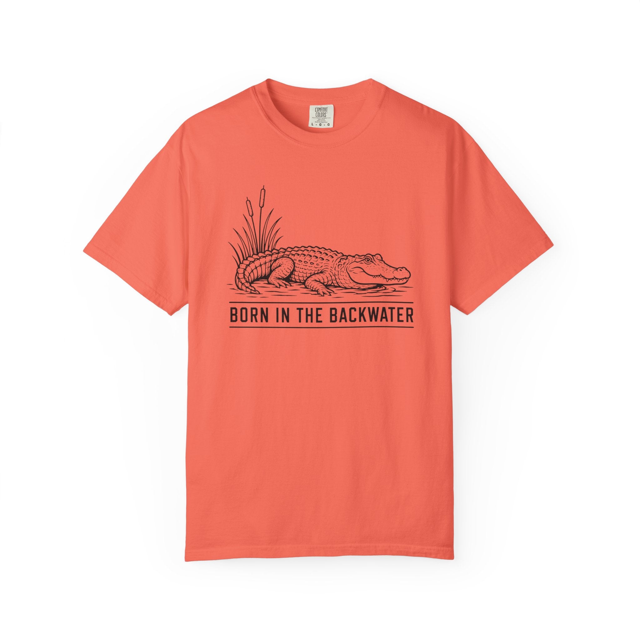 Backwater Gator T-Shirt