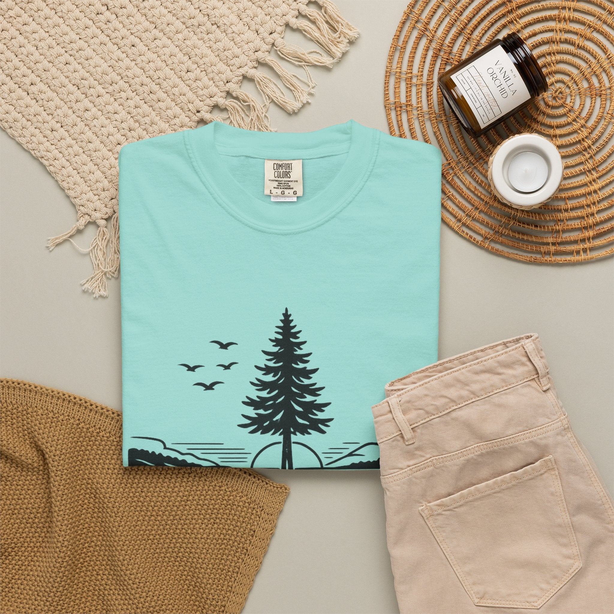 Still Sound T-shirt