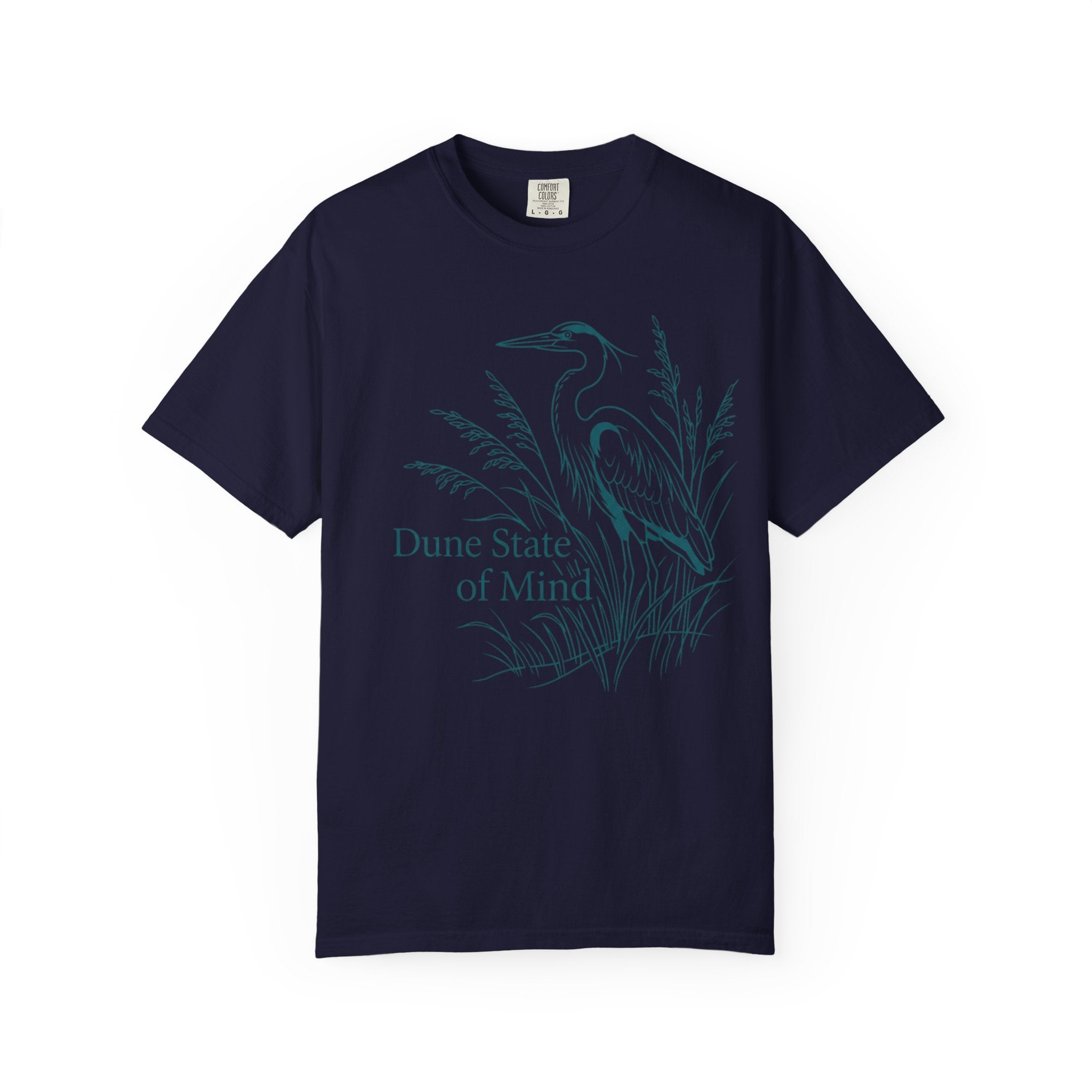 Heron Beach T‑Shirt