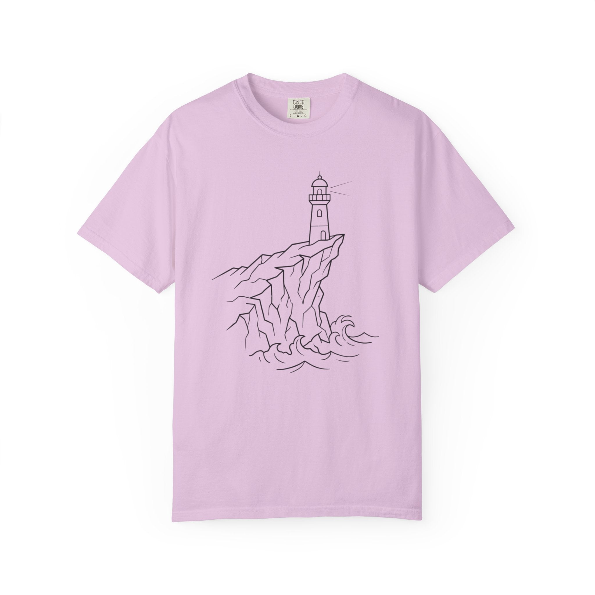 Lighthouse Cliff T-Shirt