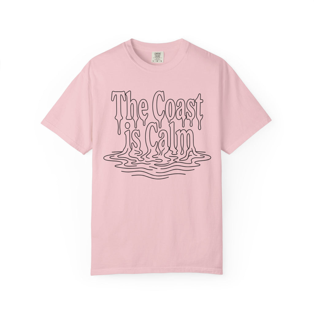 The Coast is Calm T-shirt