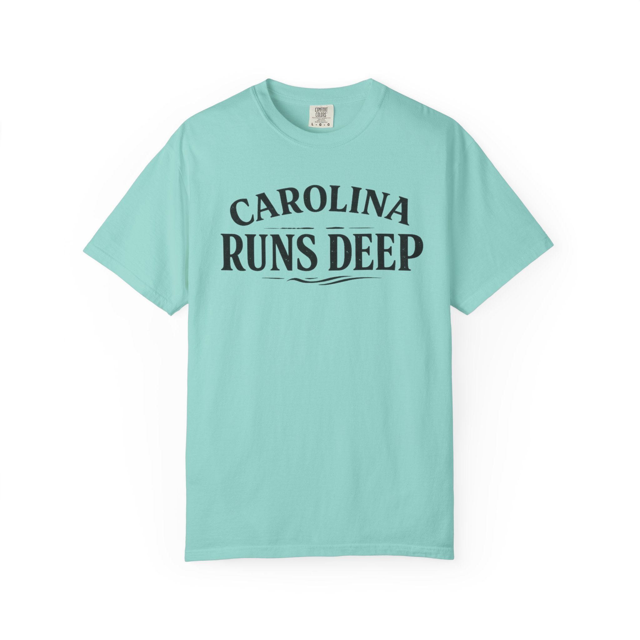 Carolina Runs Deep T-Shirt
