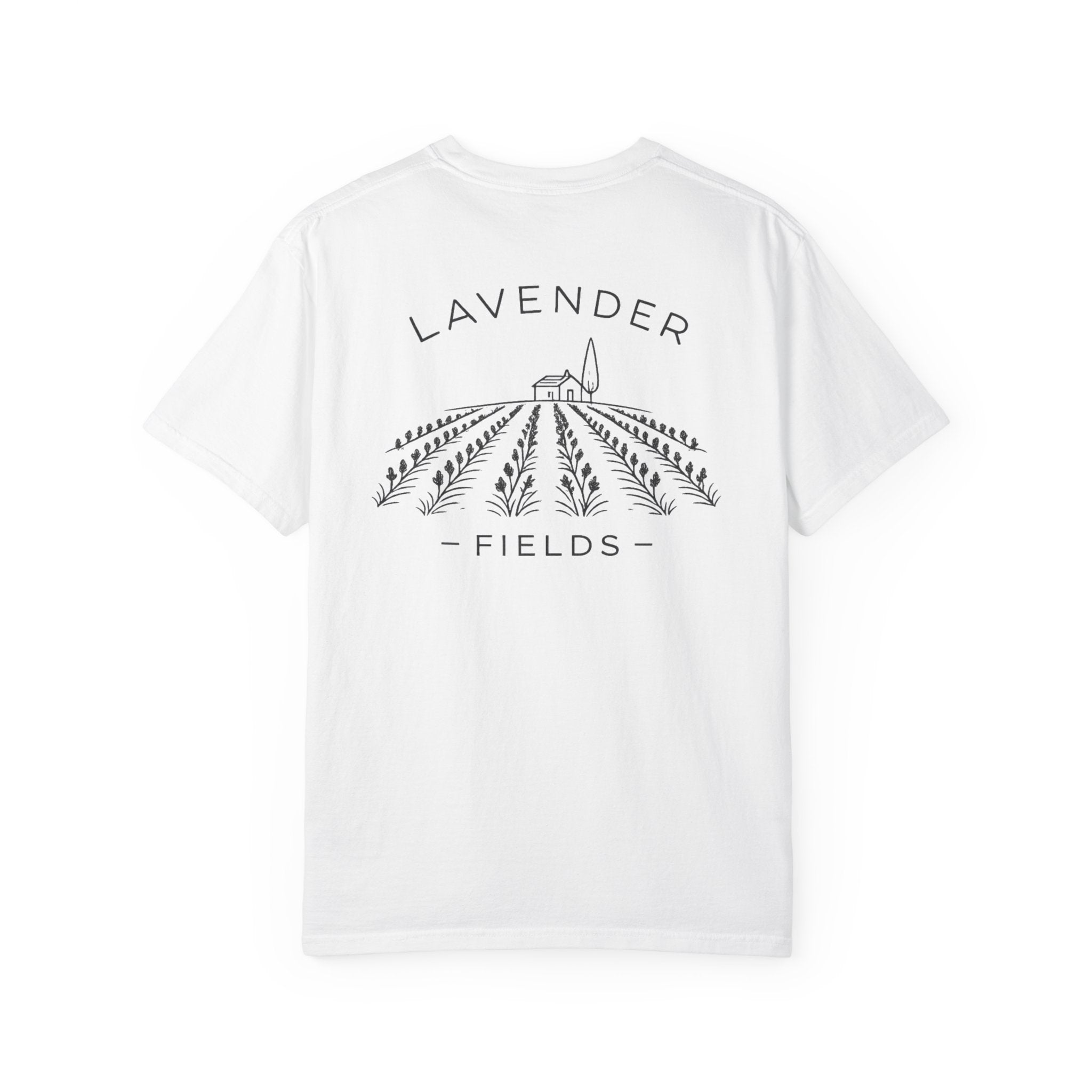 Lavender Fields T-Shirt
