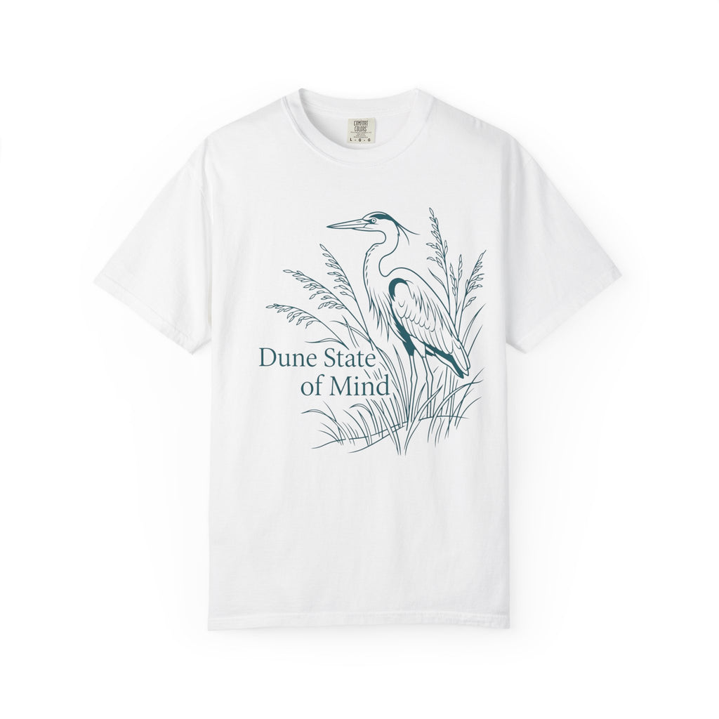 Heron Beach T‑Shirt