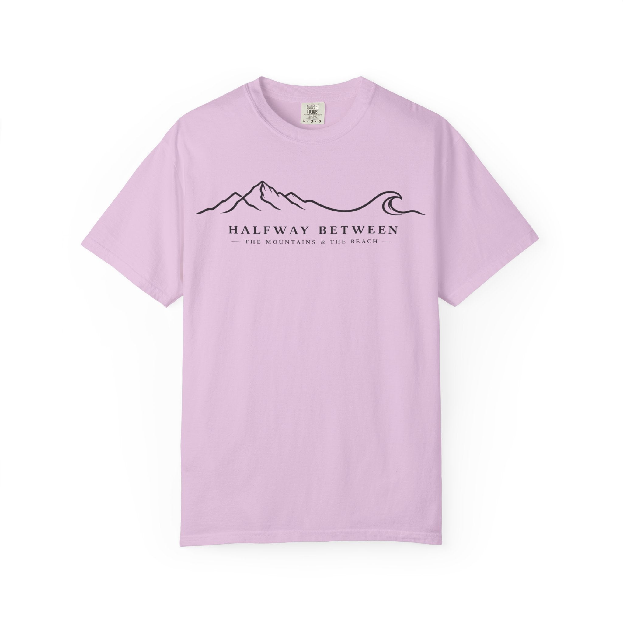 Halfway Between T-Shirt