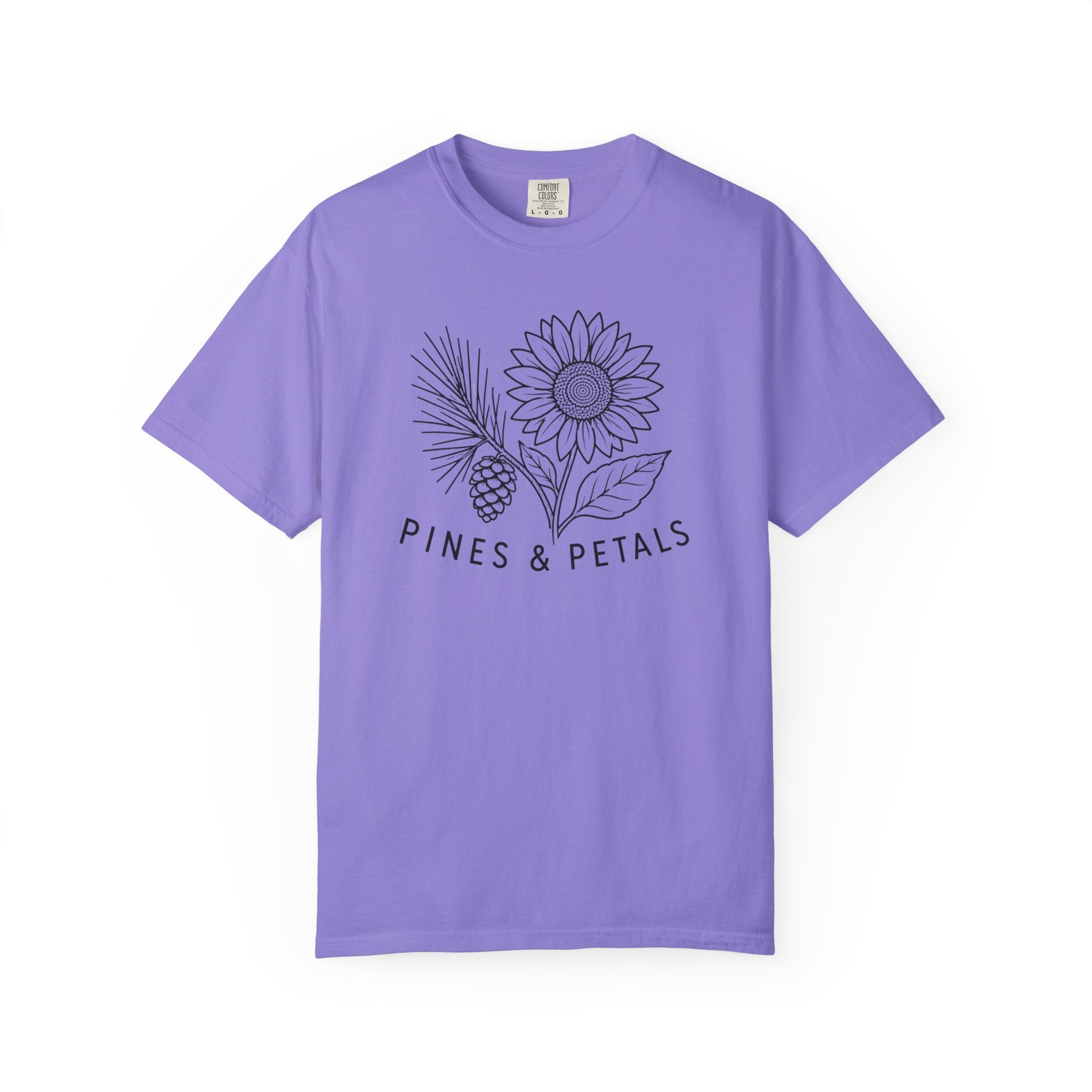 Pines & Petals T-Shirt