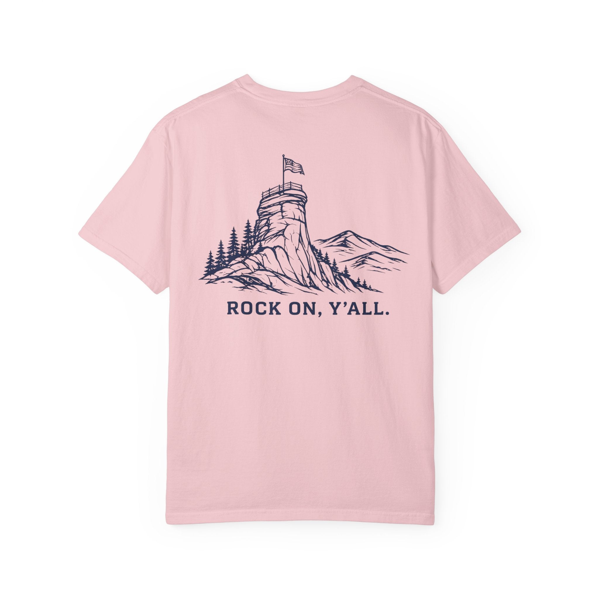 Chimney Rock Eagle T-Shirt