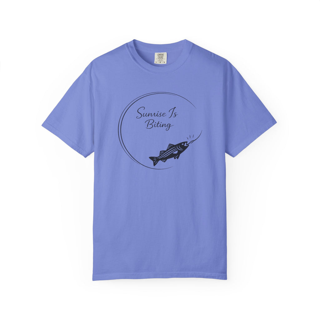 Sunrise Is Biting T-Shirt