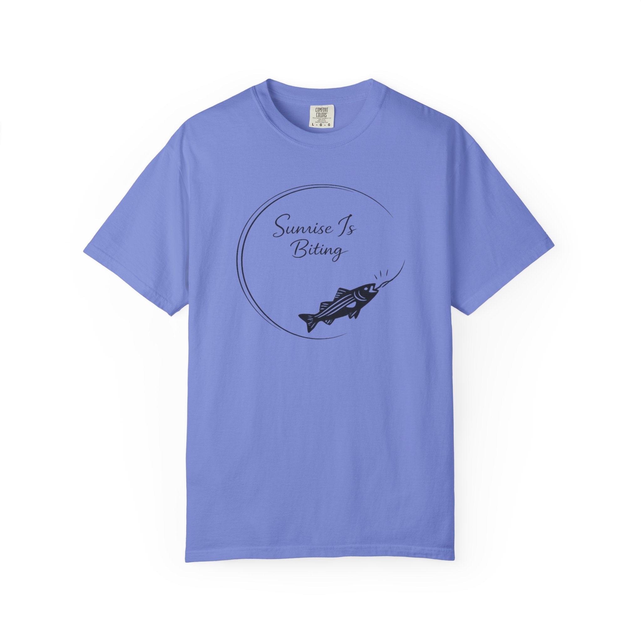 Sunrise Is Biting T-Shirt