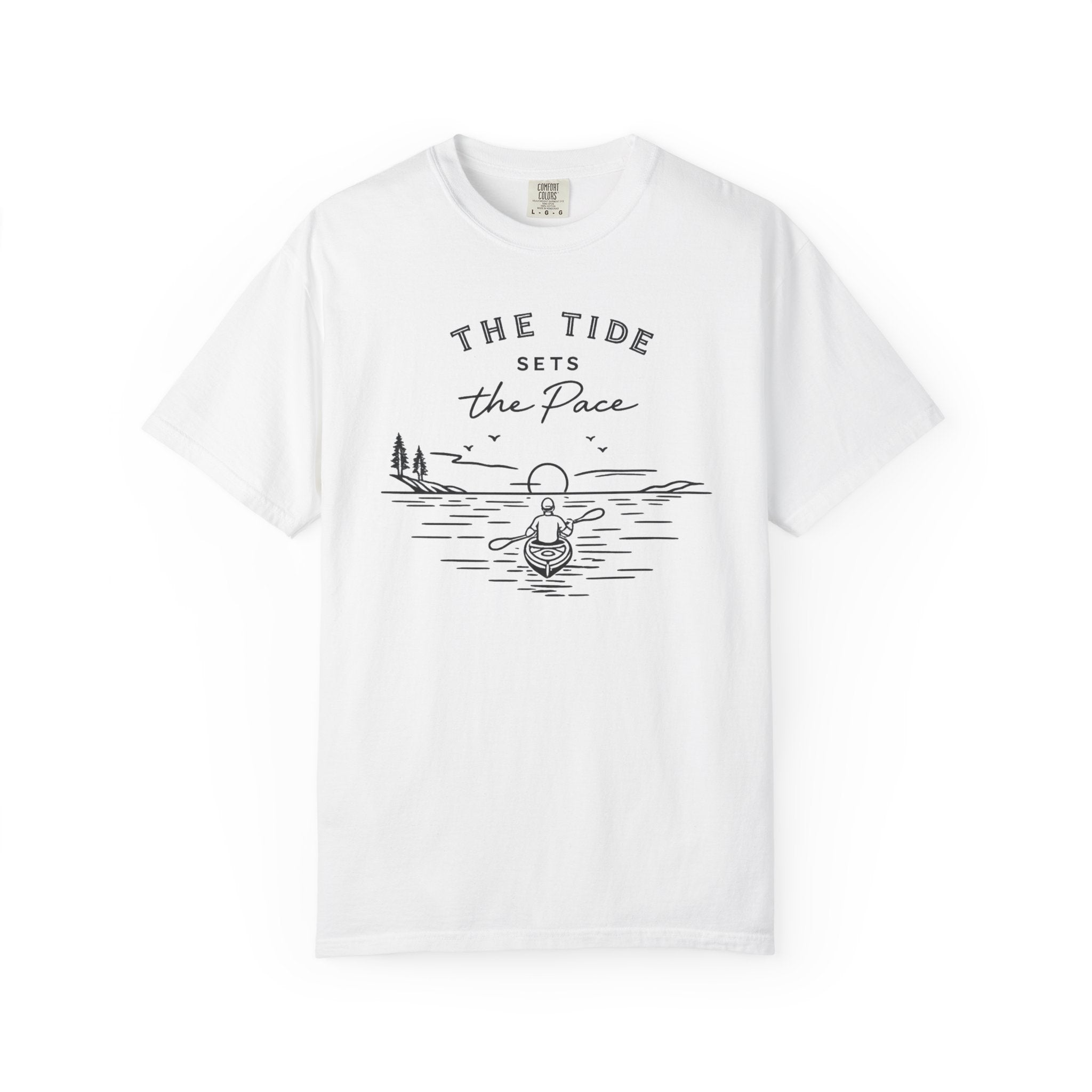 Tide Sets Pace T-Shirt