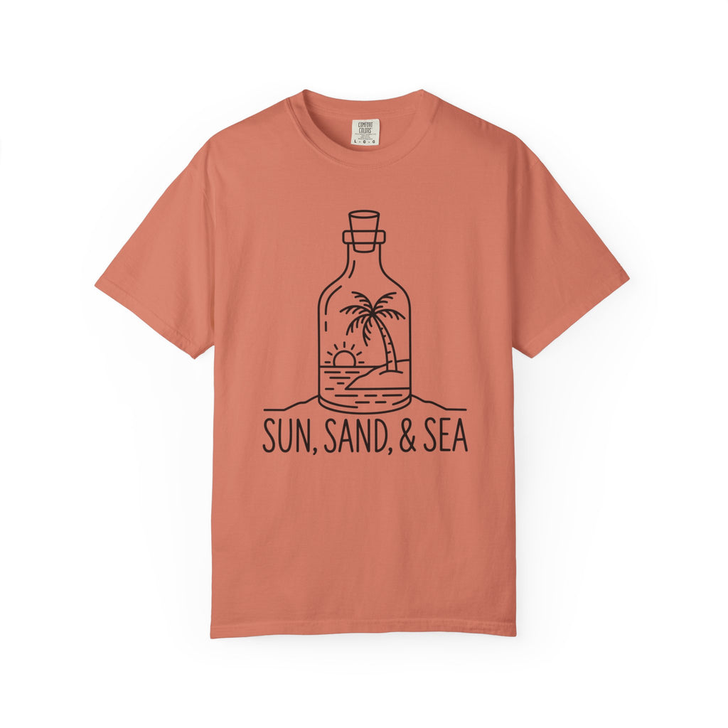 Sun, Sand, Sea T-Shirt
