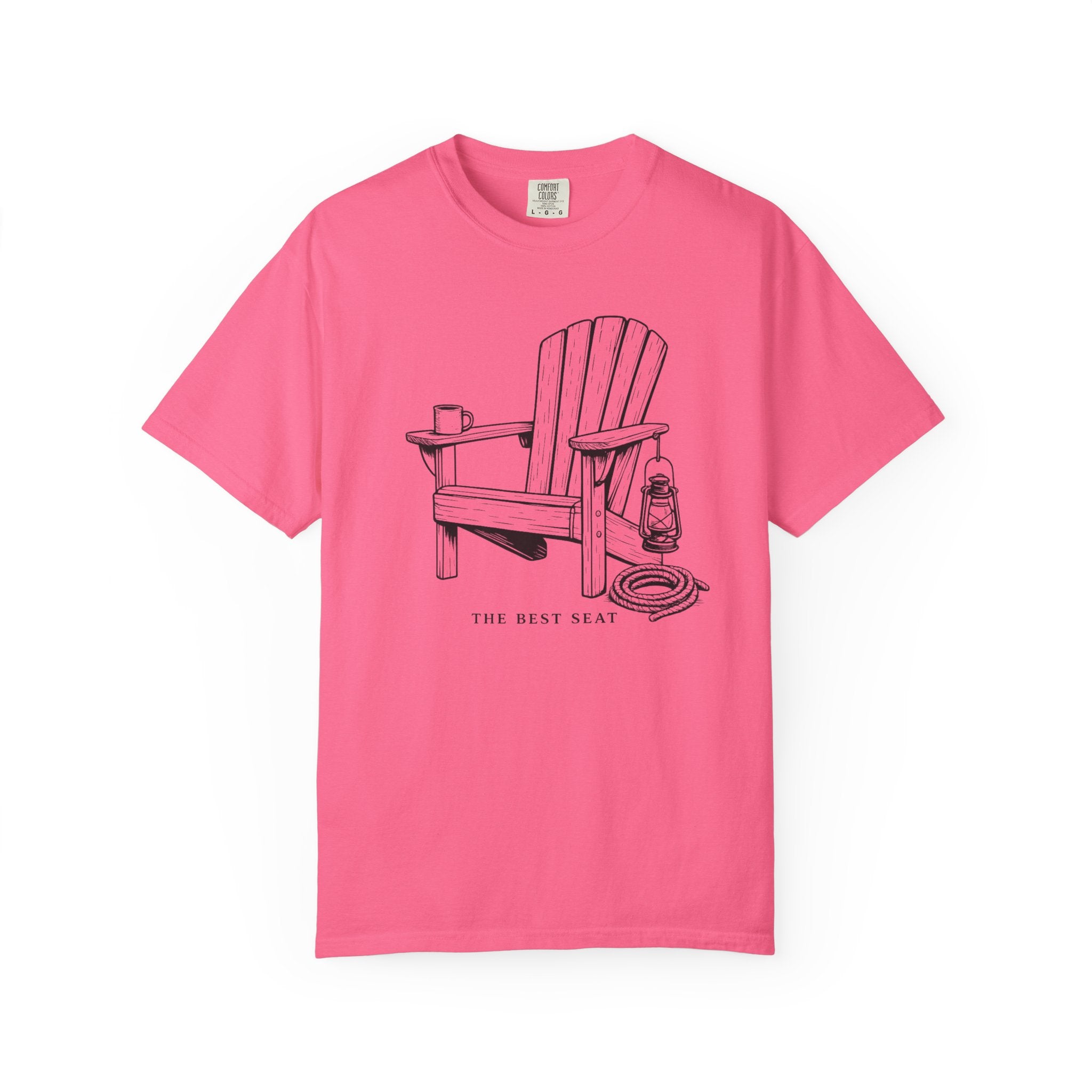 The Best Seat T-Shirt