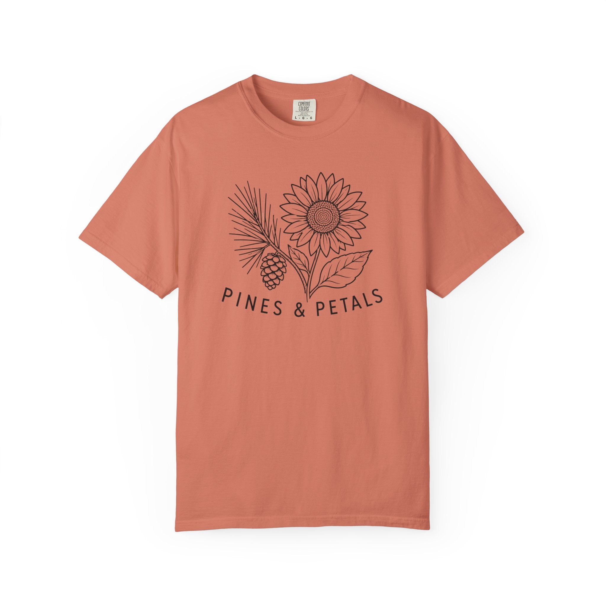 Pines & Petals T-Shirt