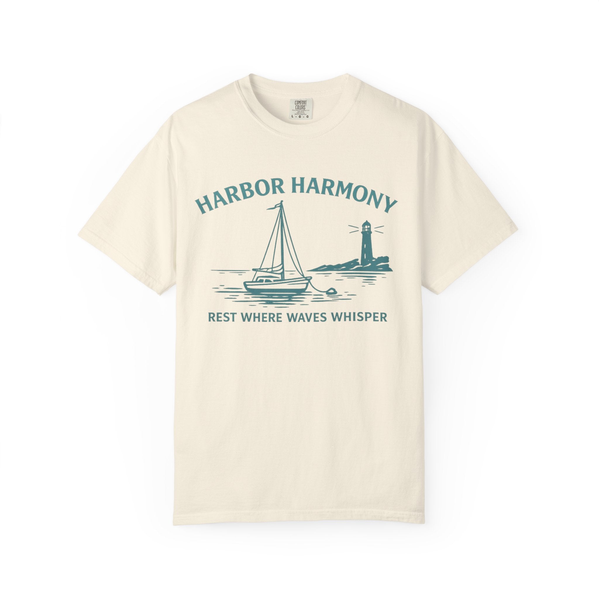 Harbor Harmony T-Shirt