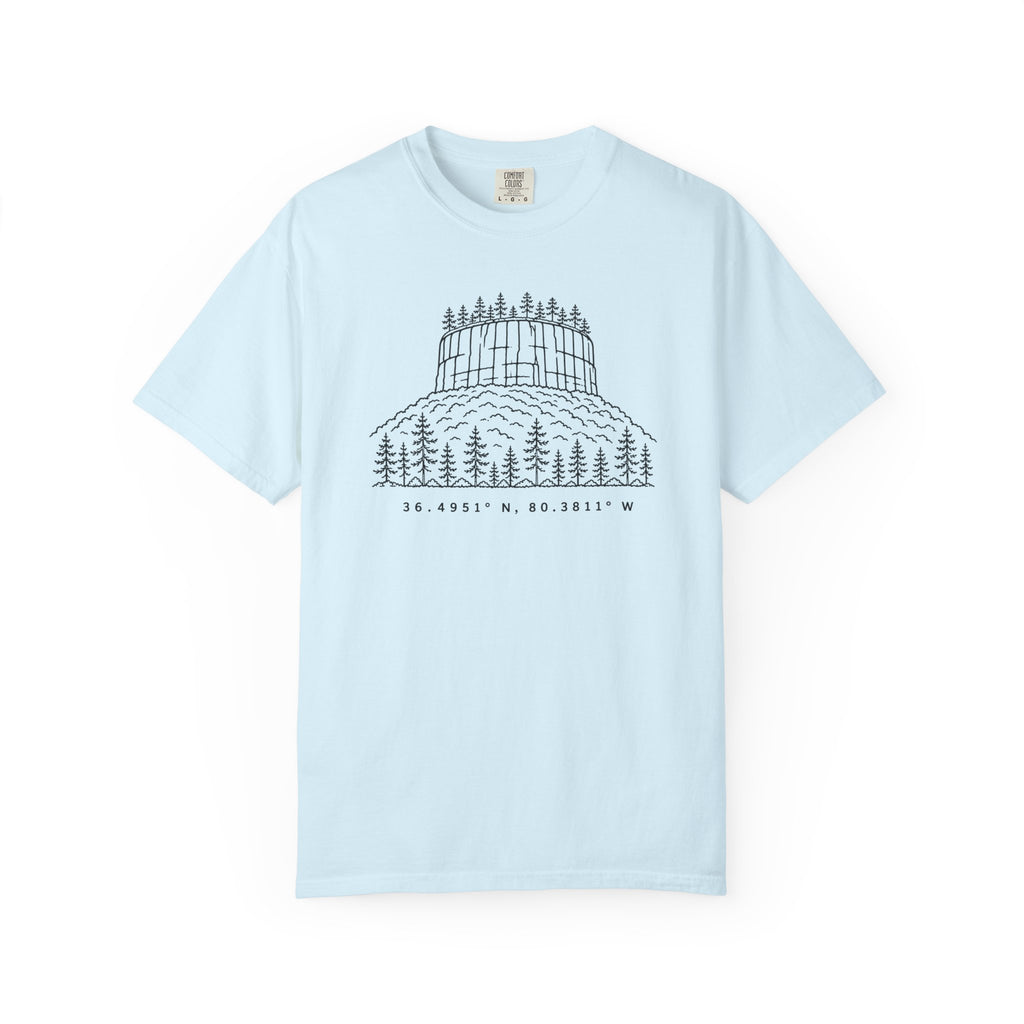 Pilot Mountain T-Shirt