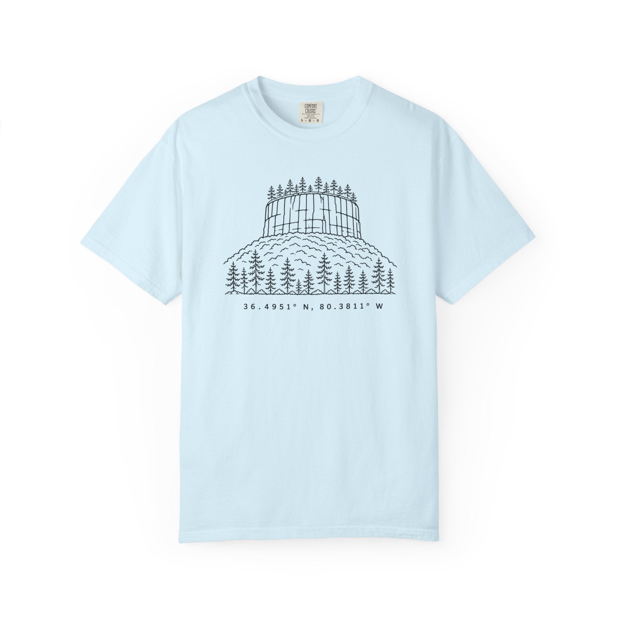 Pilot Mountain T-Shirt