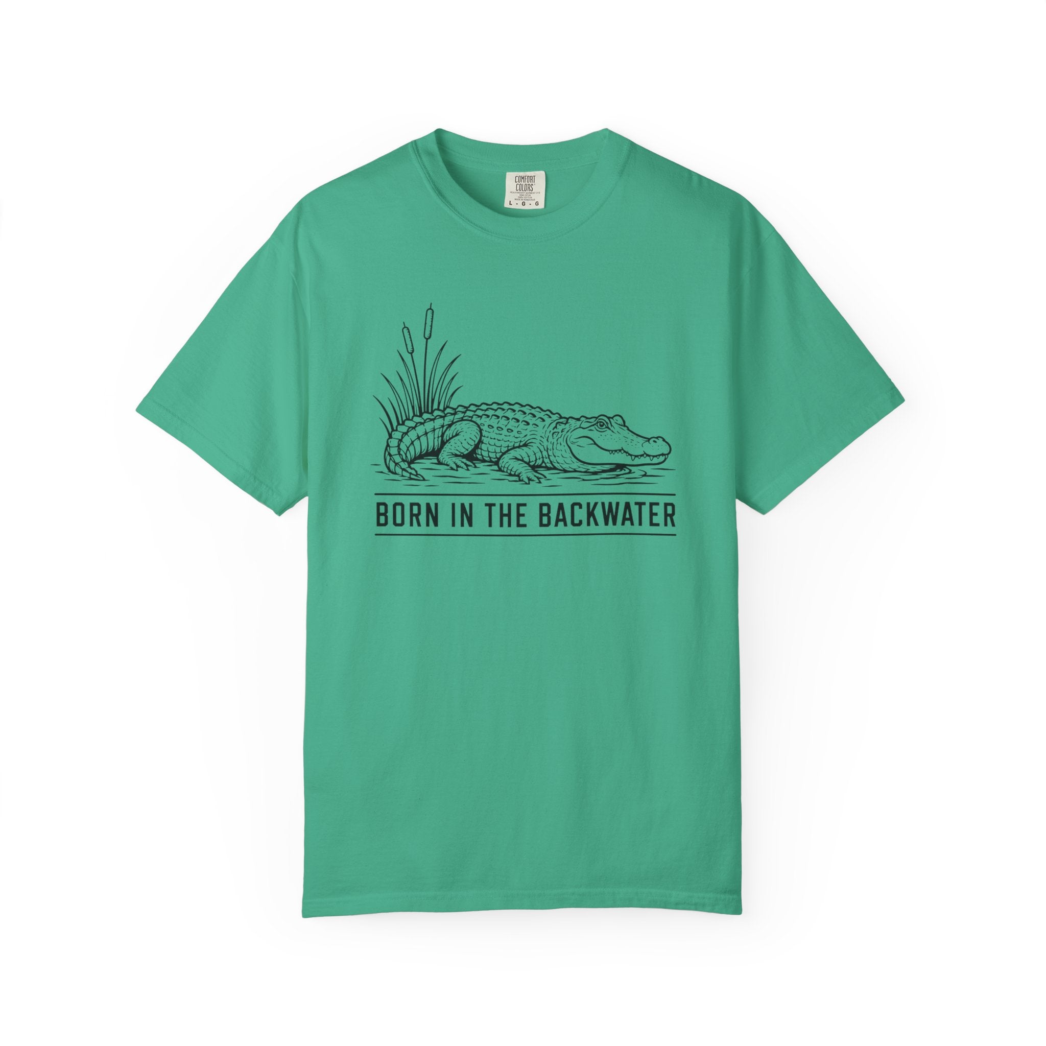 Backwater Gator T-Shirt
