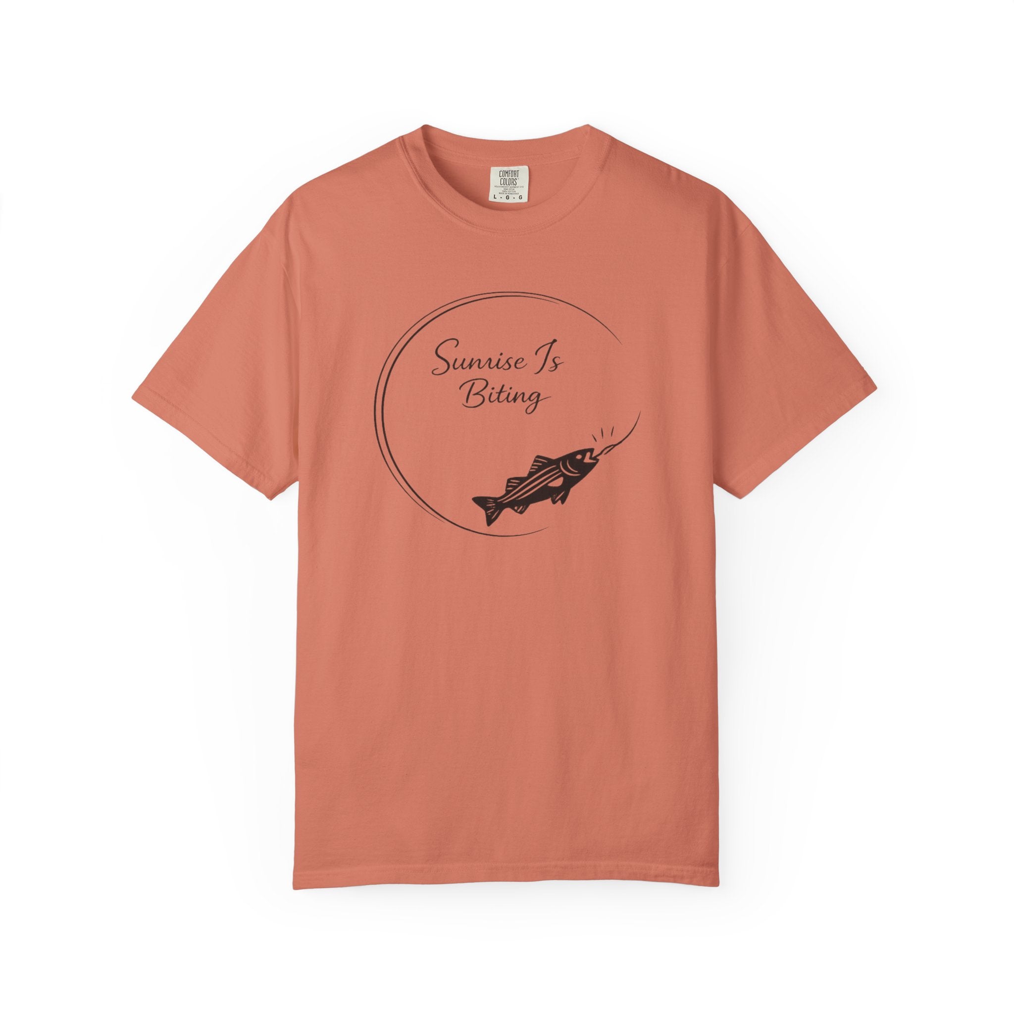 Sunrise Is Biting T-Shirt