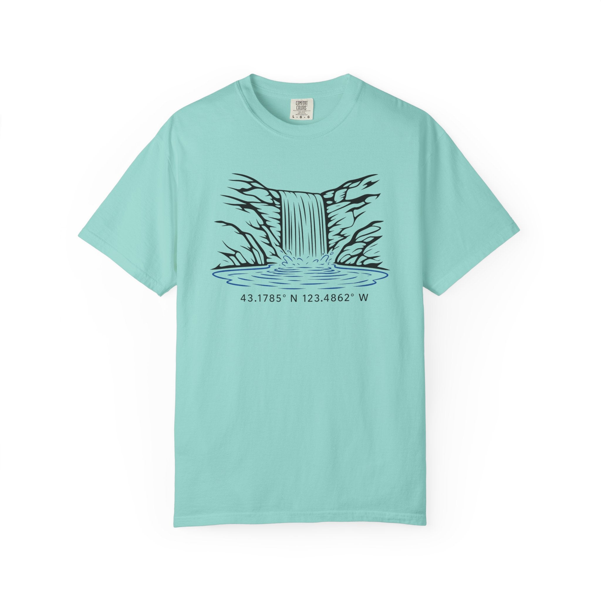 Looking Glass Falls T-Shirt