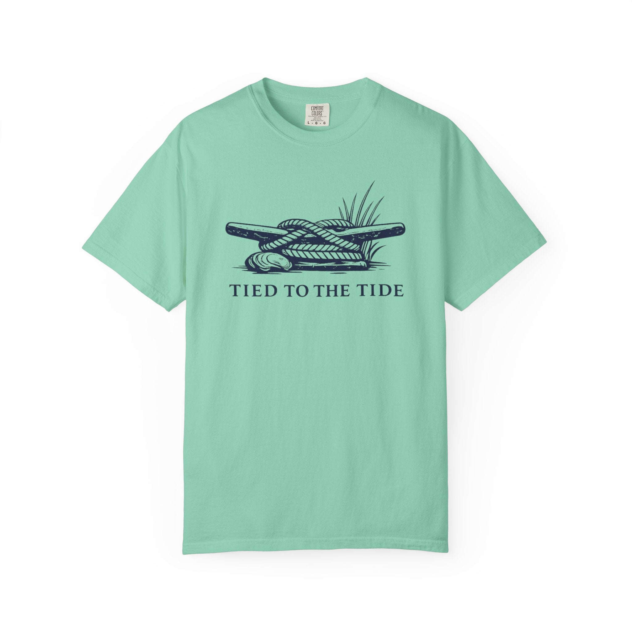Tied To Tide T-Shirt