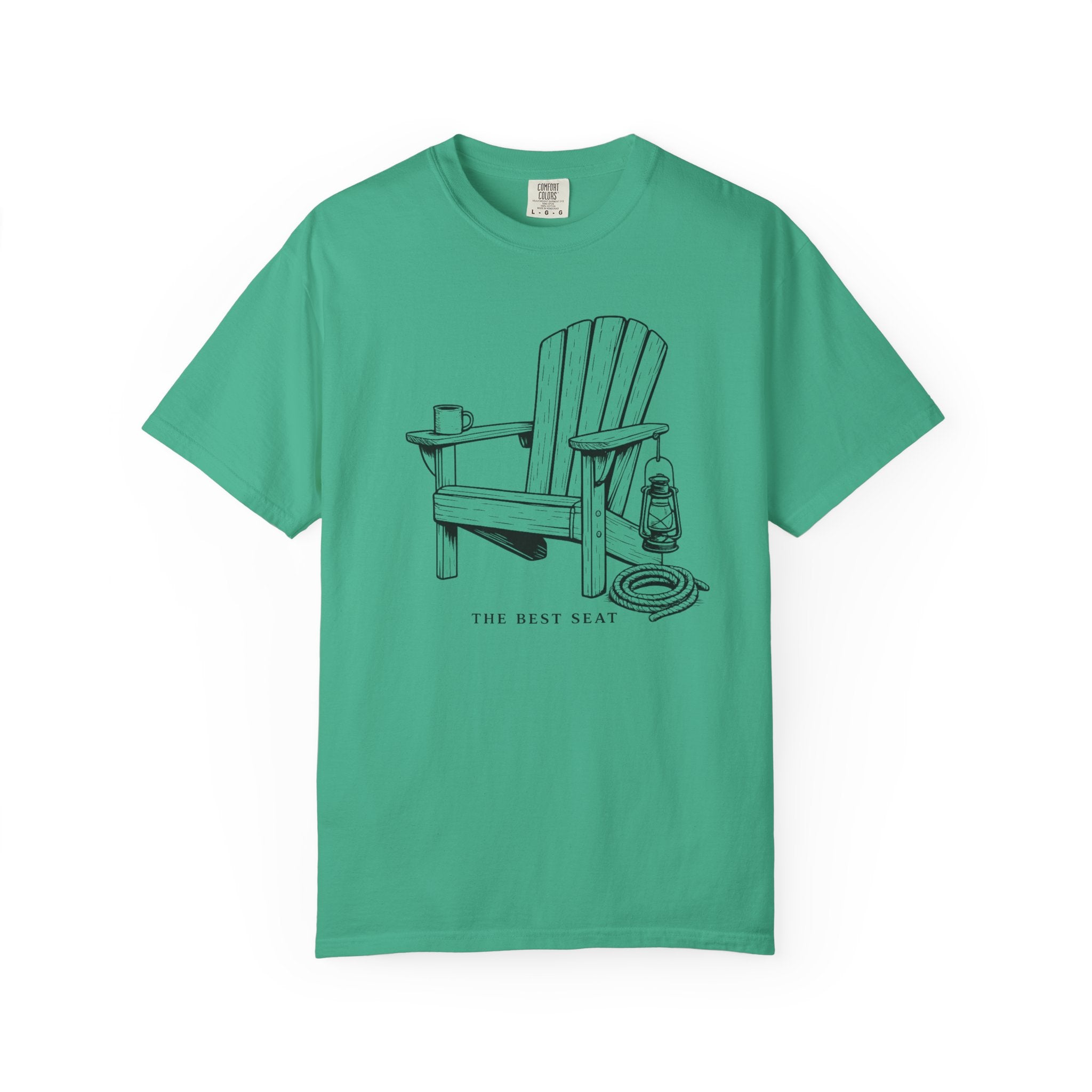 The Best Seat T-Shirt