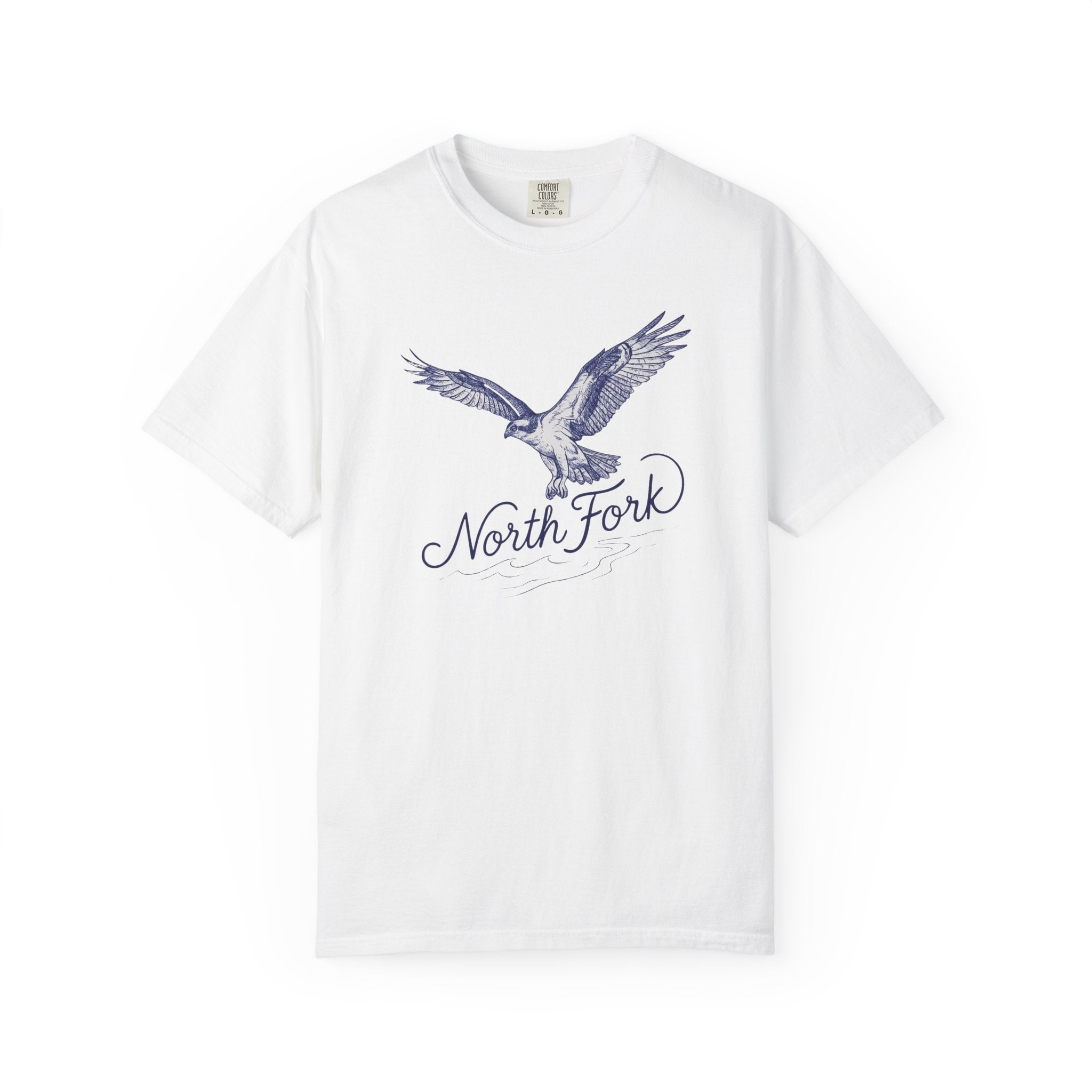 North Fork Osprey T-shirt