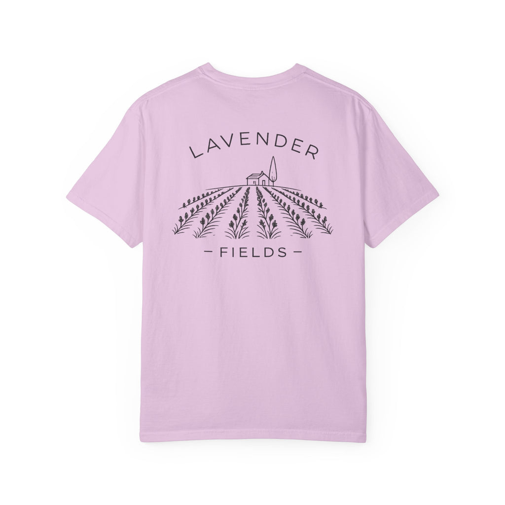 Lavender Fields T-Shirt