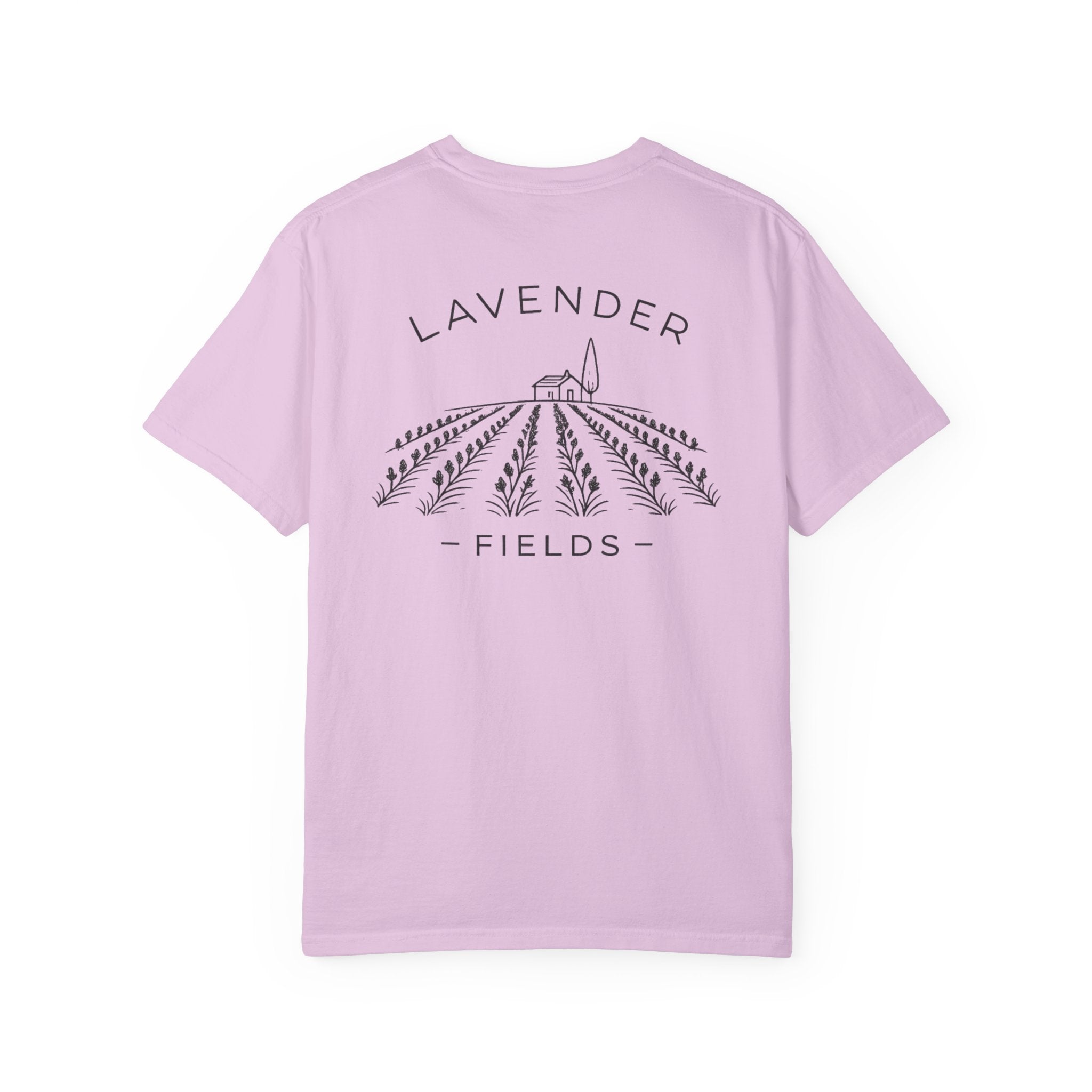 Lavender Fields T-Shirt