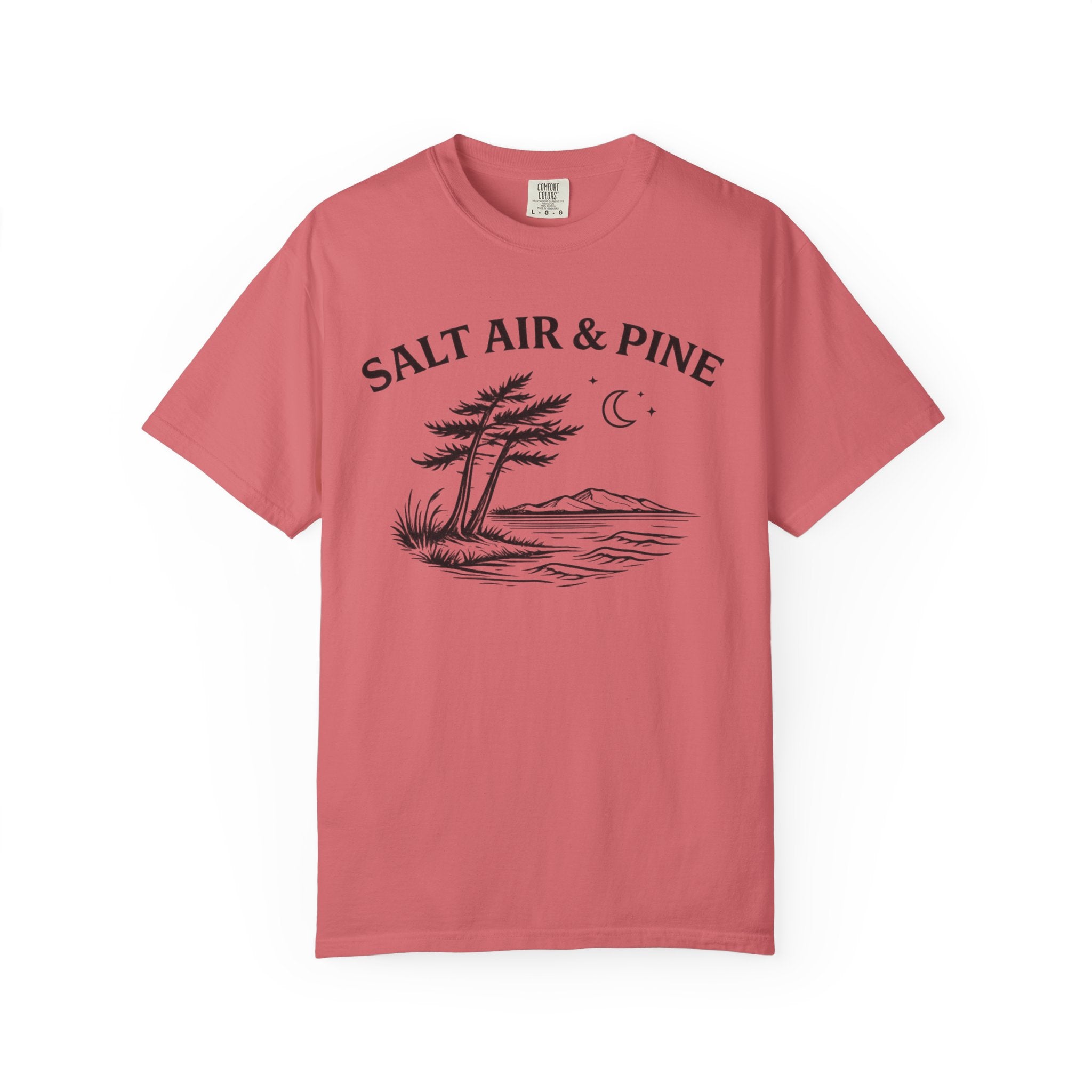Salt Air & Pine T-Shirt