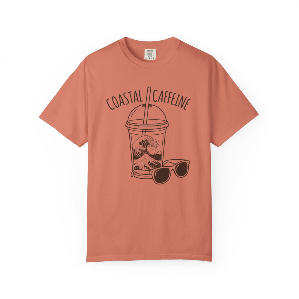 Coastal Caffeine T-Shirt