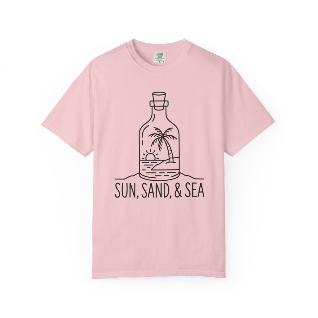 Sun, Sand, Sea T-Shirt
