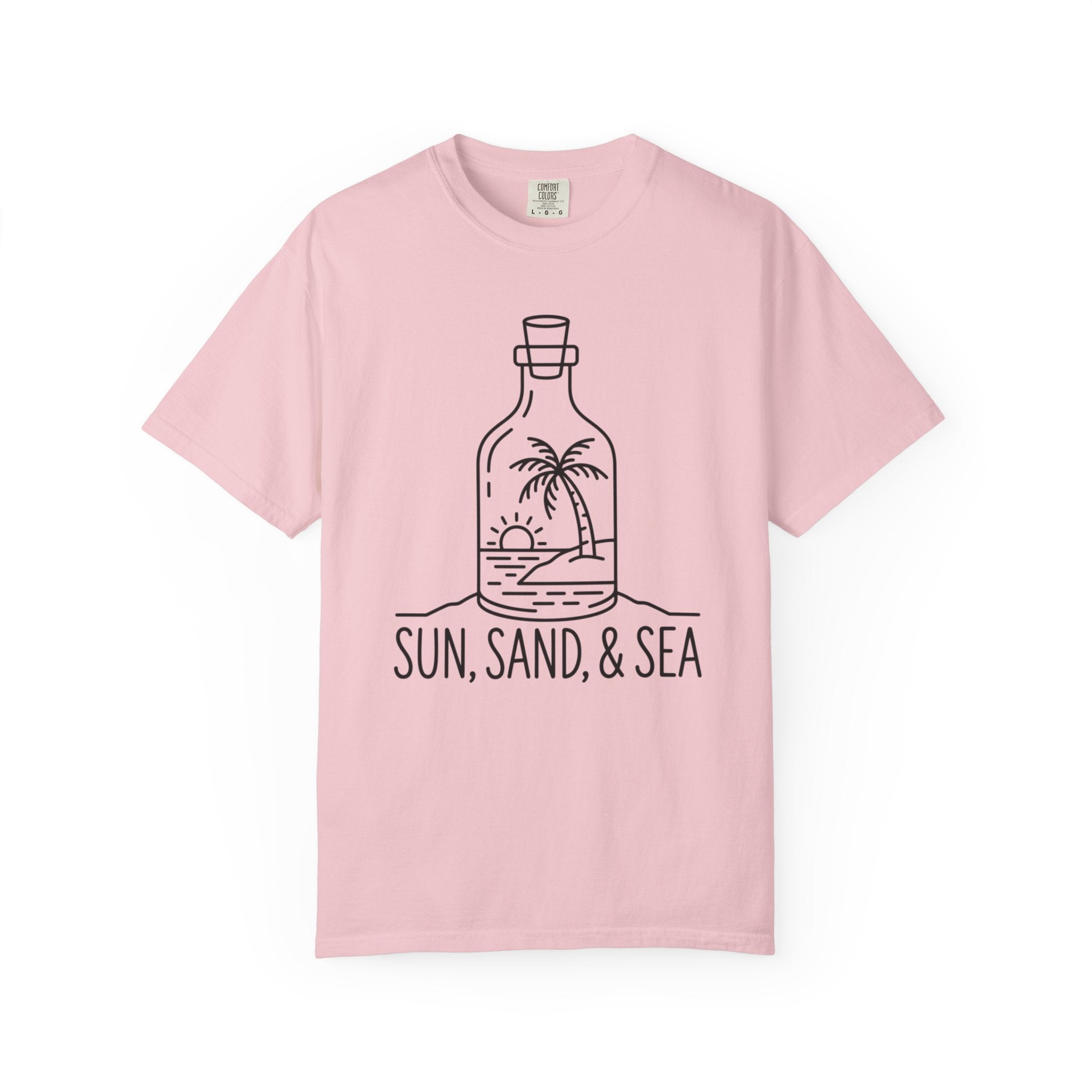Sun, Sand, Sea T-Shirt