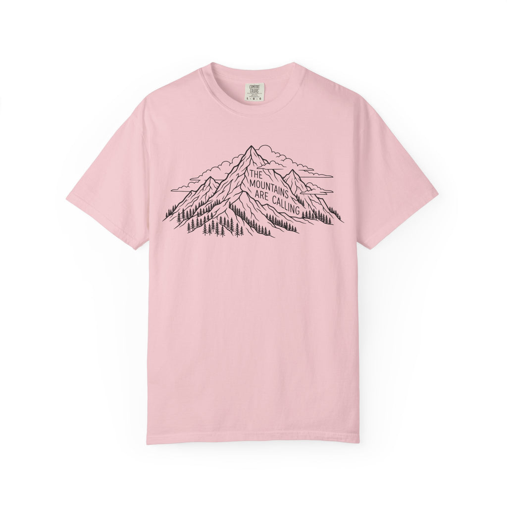 Mountain Are Calling T-Shirt